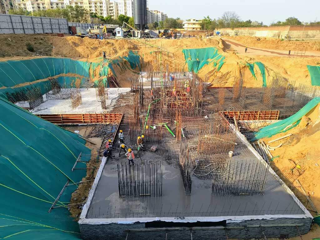 Construction Start